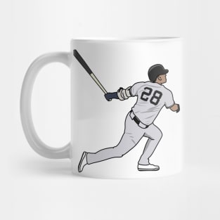 donaldson homerun Mug